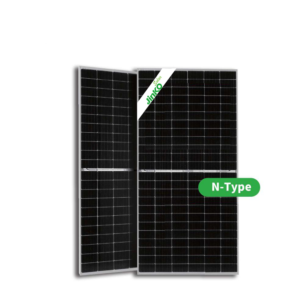 Jinko Solar Panel Tiger Neo - Jinko 585W N Type Solar Panel