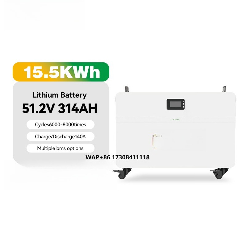 Renewable Energy Is - Renewable Mobile Energy Solar Battery 15Kwh