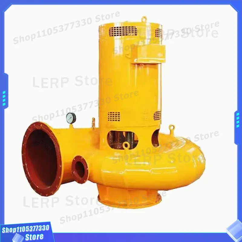 Renewable Energy Hydropower - 50Kw High Efficiency Micro Hydro Generator