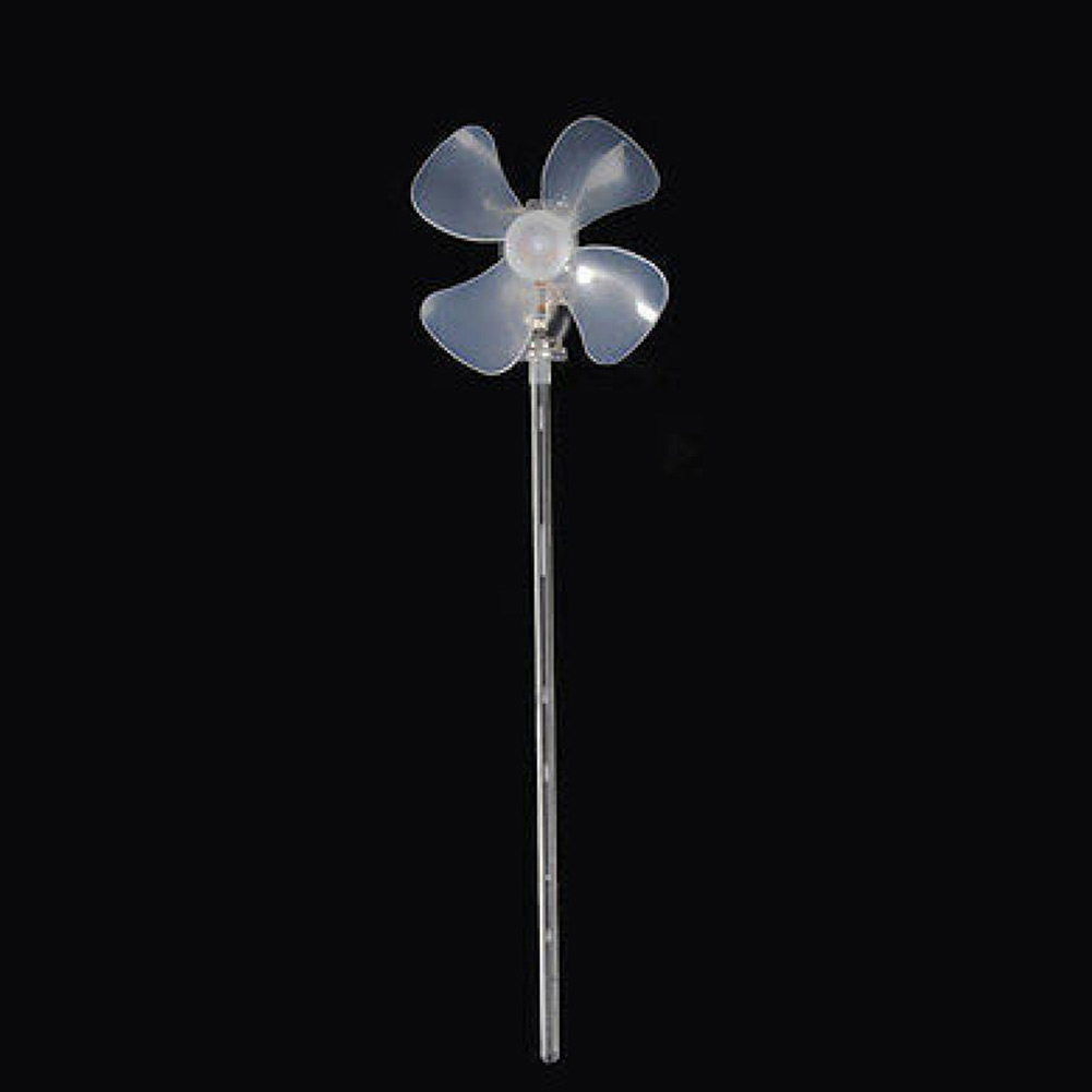 Renewable Energy Is - Wind Turbine Generator for Science Outreach