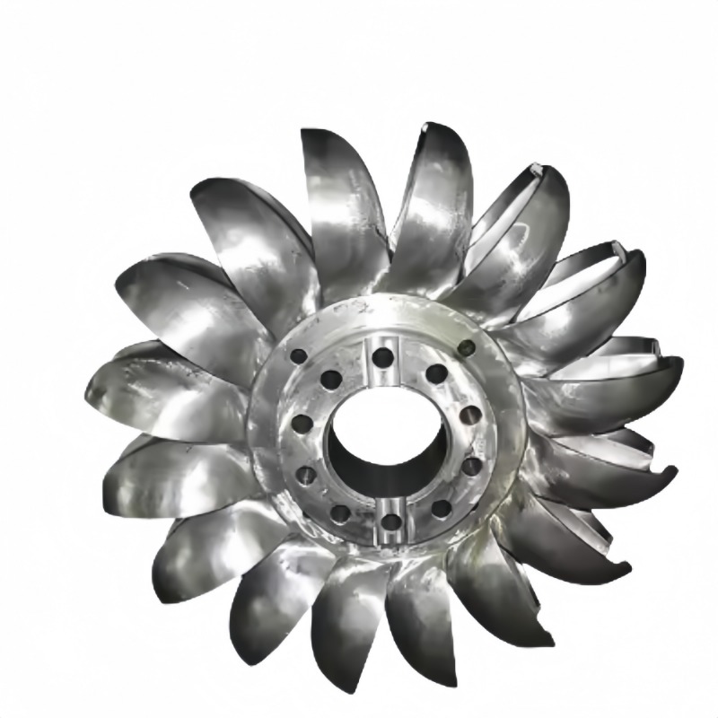 Renewable Energy Hydropower - 10MW High Head Micro Micro Pelton