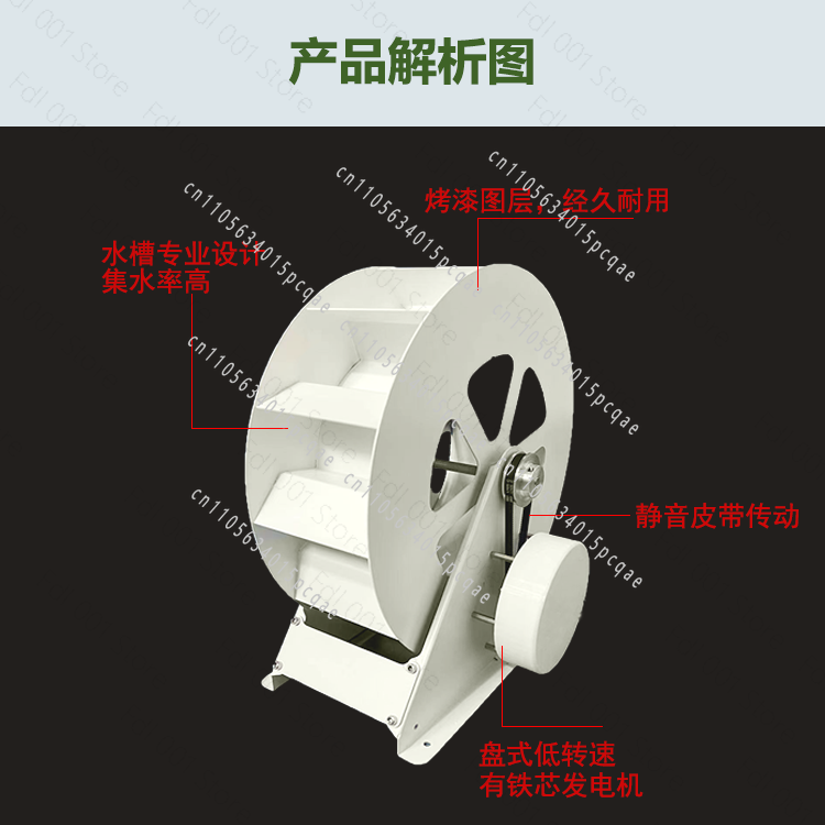 Low Speed Disc Water Turbine G - огляд і ціна Renewable Energy Hydropower