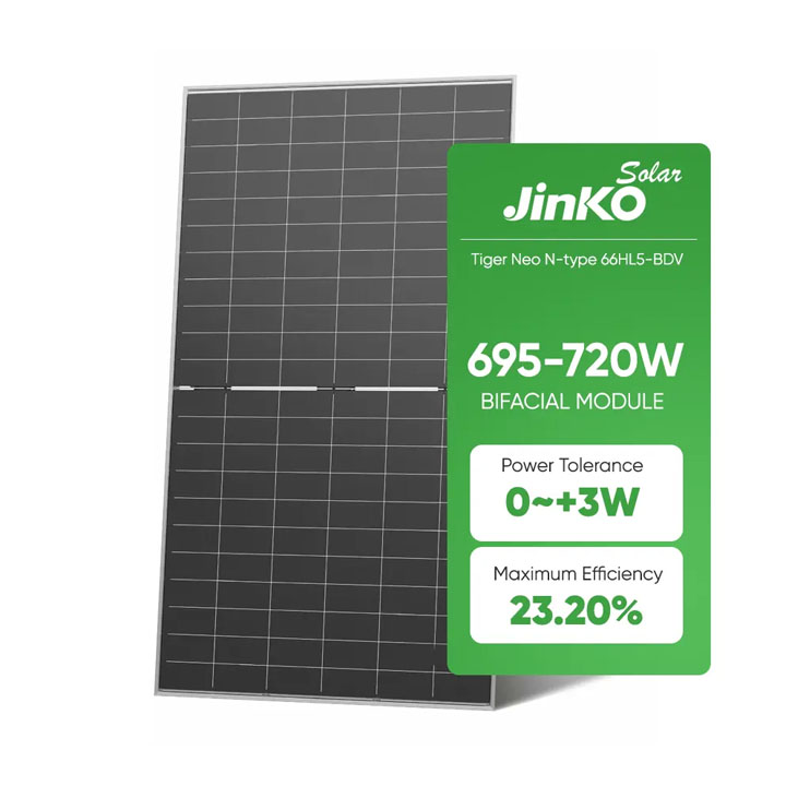 New Upcoming Jinko Tiger Neo N - огляд і ціна Jinko Solar Panel Tiger Neo