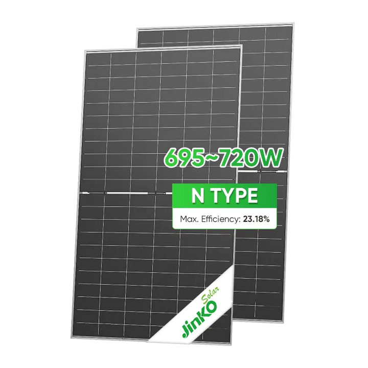 New Upcoming Jinko Tiger Neo N - огляд і ціна Jinko Solar Panel Tiger Neo