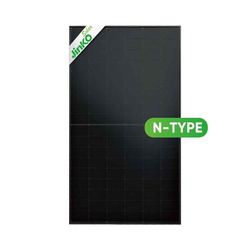 Jinko 585W N Type Solar Panel  - огляд і ціна Jinko Solar Panel Tiger Neo