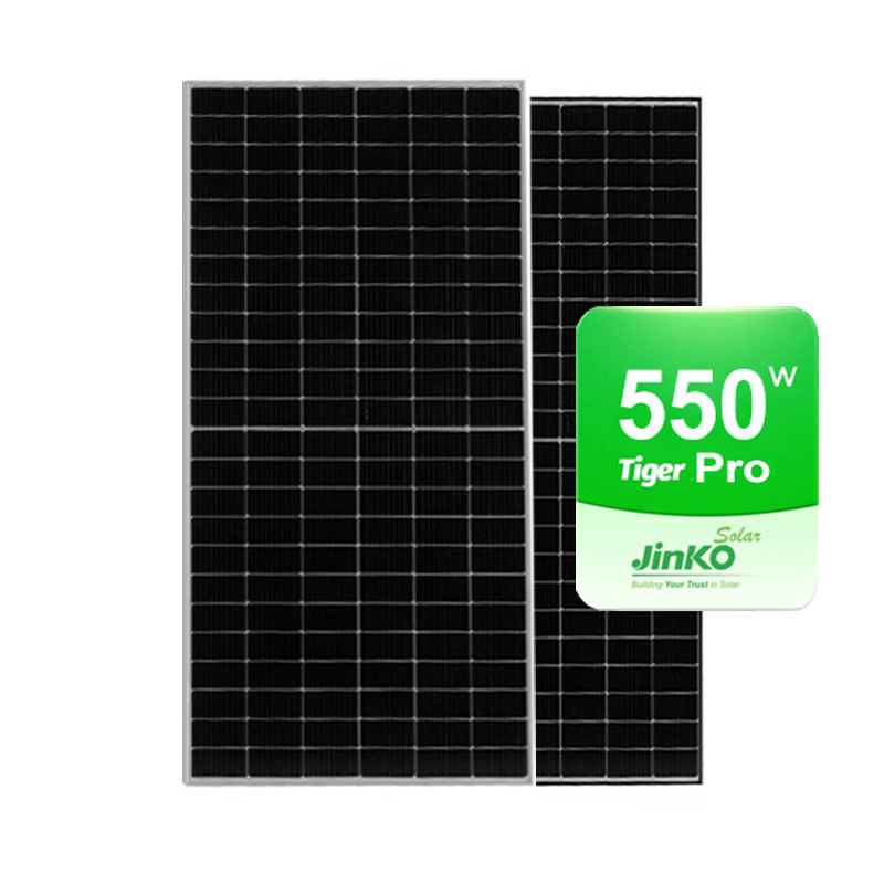 Jinko 585W N Type Solar Panel  - огляд і ціна Jinko Solar Panel Tiger Neo