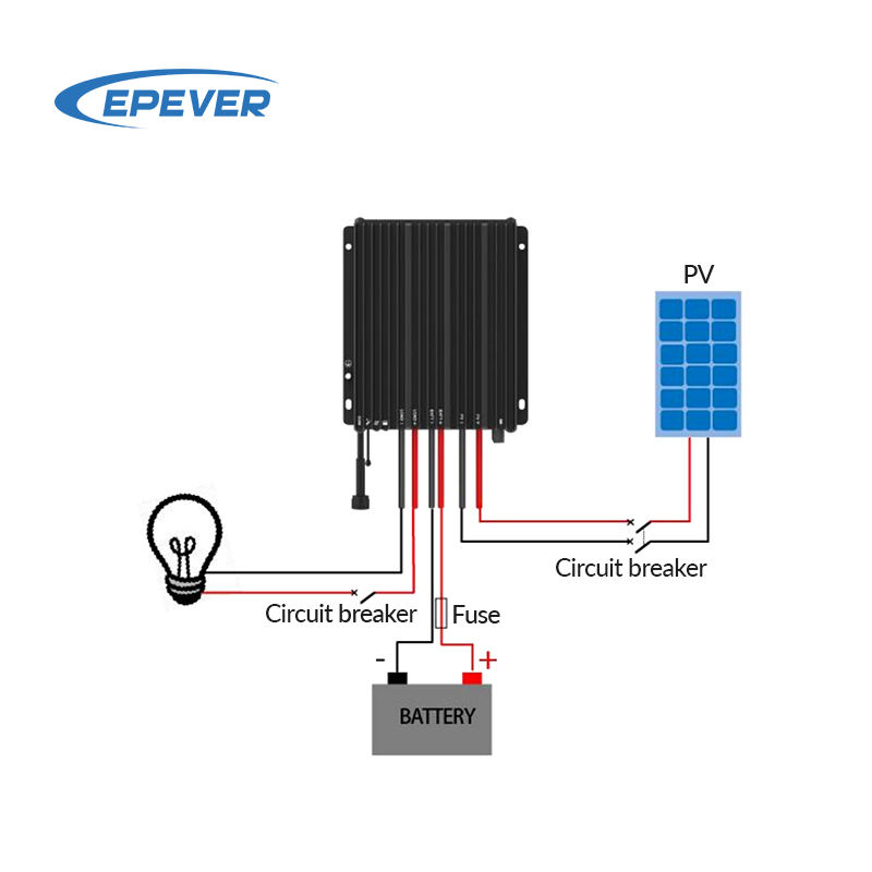 Epever 20A 30A Tracer7810CPN M - огляд і ціна Renewable Energy Work