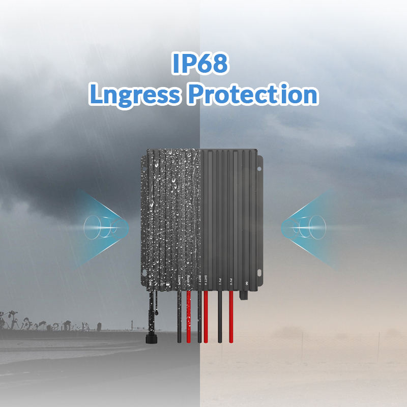 Epever 20A 30A Tracer7810CPN M - огляд і ціна Renewable Energy Work