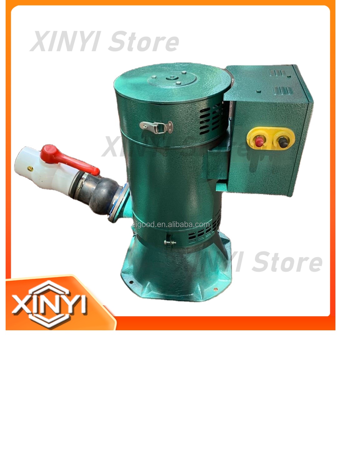 Hot Selling 1kw 3kw 5kw Water  - огляд і ціна Renewable Energy Hydropower