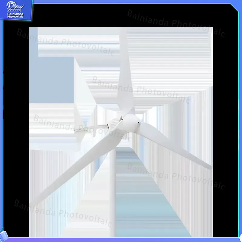 1000W Wind Turbine Generator K - огляд і ціна Renewable Energy Kit