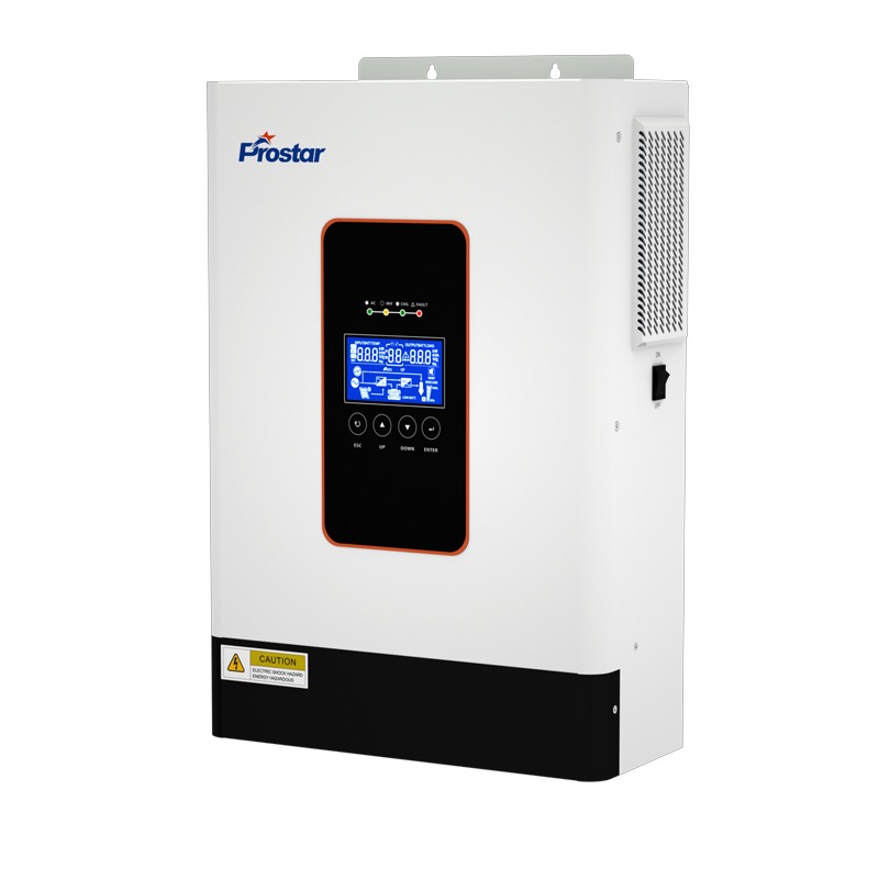 【2026】3.6kw 12V 24V 48V Pure S - огляд і ціна Renewable Energy Is