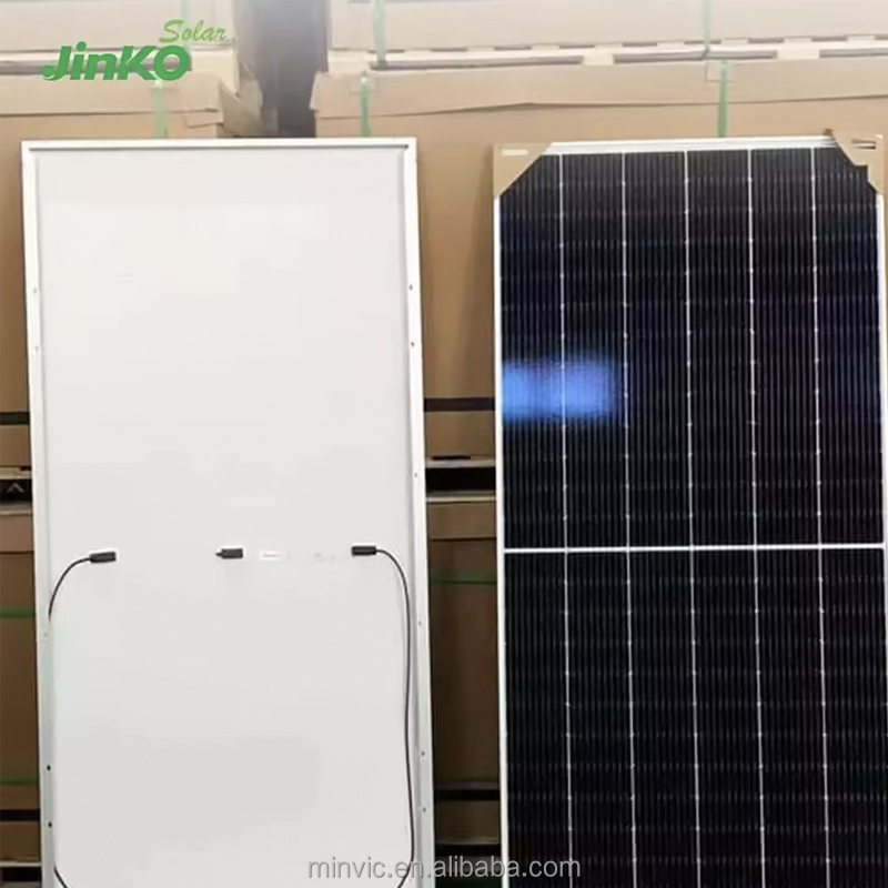 JINKO Tiger Neo N-Type  66HL4M - огляд і ціна Jinko Solar Panel Tiger Neo
