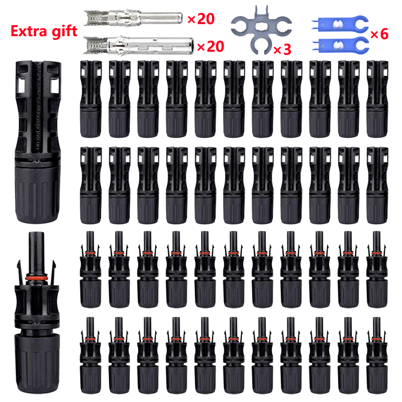 600/400/200/100/40/20/10 Pcs P - огляд і ціна Renewable Energy Kit