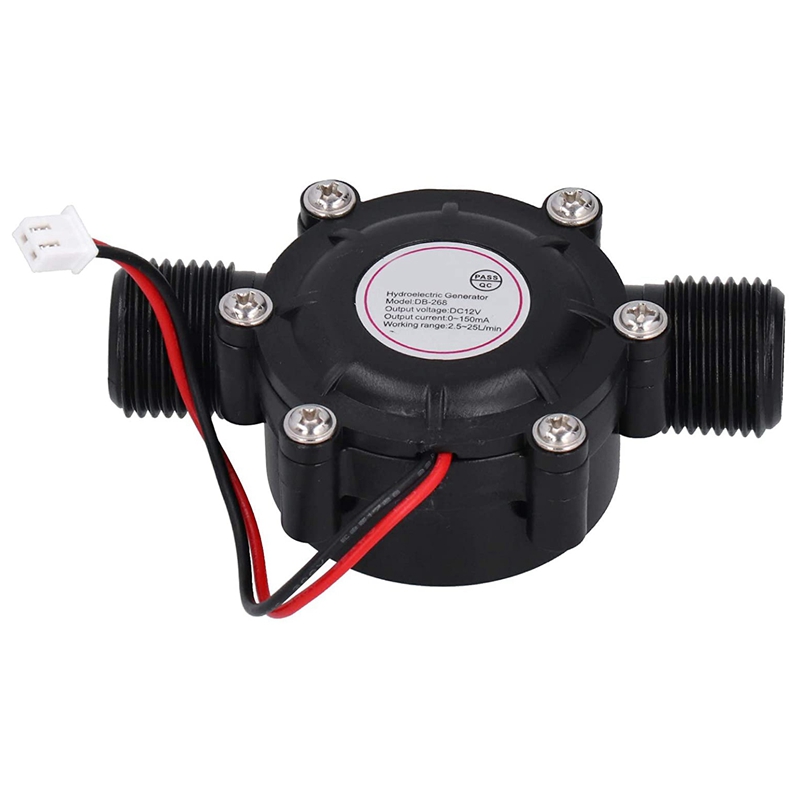 HOT-DC 12V Hydroelectric Water - огляд і ціна Renewable Energy Hydropower