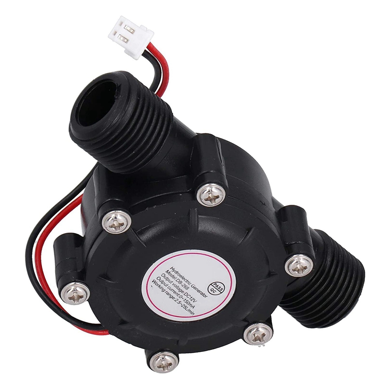 HOT-DC 12V Hydroelectric Water - огляд і ціна Renewable Energy Hydropower