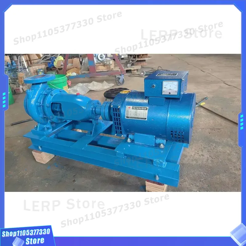 30KW to 100KW Small Hydroelect - огляд і ціна Renewable Energy Hydropower