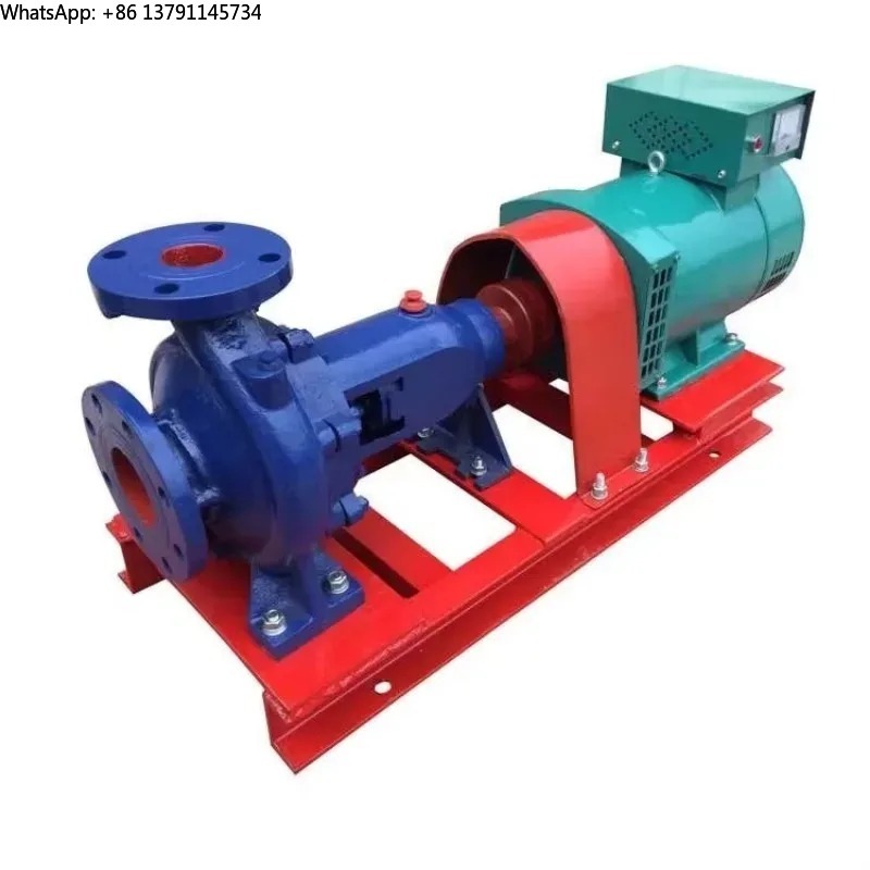 Mini Hydro Power Generator 3KW - огляд і ціна Renewable Energy Hydropower