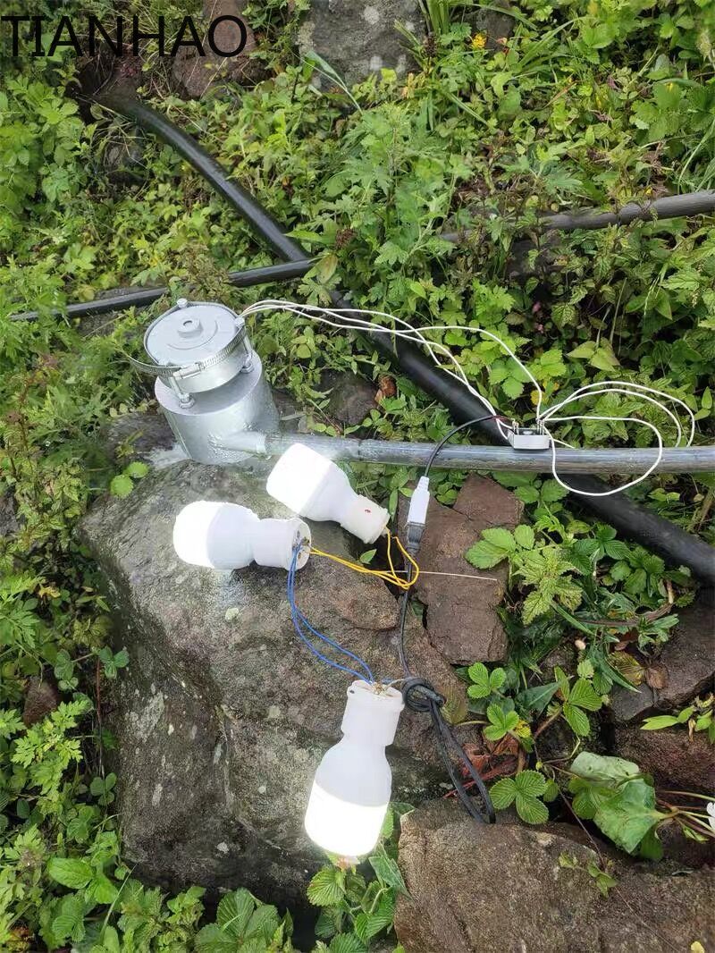 AC DC Hydro Generator 500W 220 - огляд і ціна Renewable Energy Hydropower