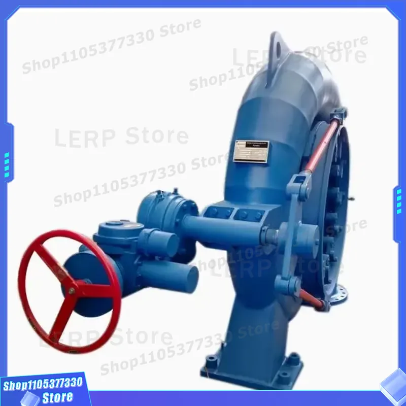50Kw High Efficiency Micro Hyd - огляд і ціна Renewable Energy Hydropower