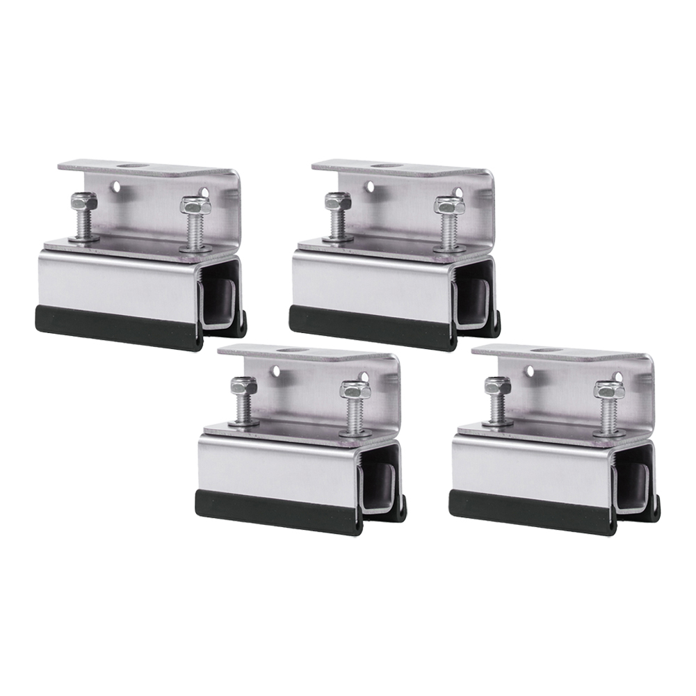 4PCS Van Roof Rack Mount Kit F - огляд і ціна Renewable Energy Kit