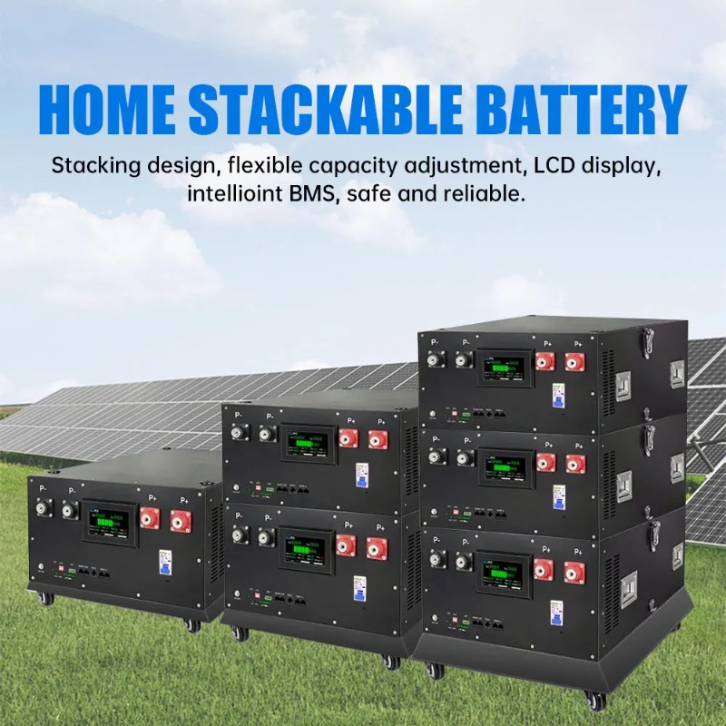 Lifepo4 16S 48V 51.2V Energy S - огляд і ціна Renewable Energy Kit