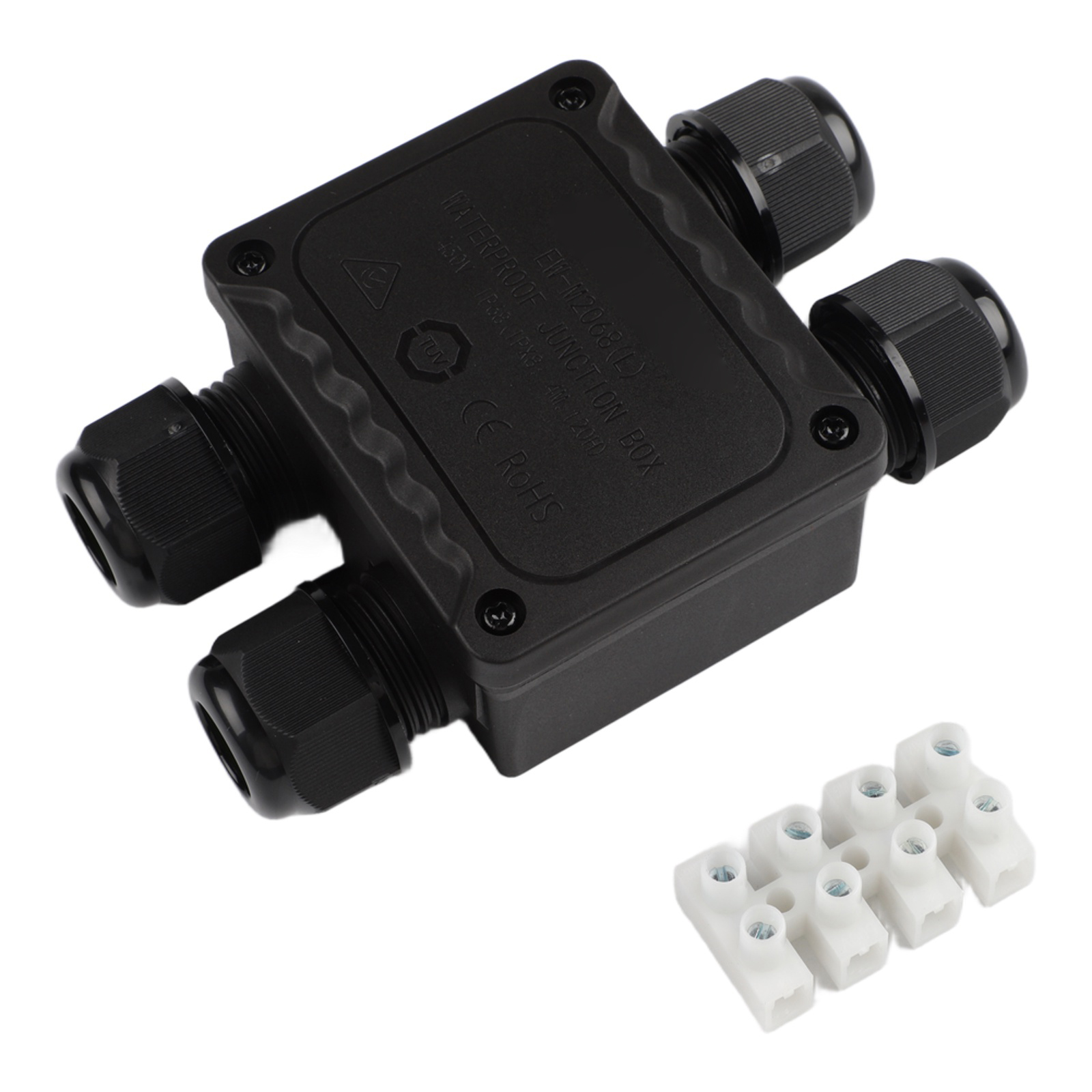 Waterproof 4way 2in2out Juncti - огляд і ціна Renewable Energy Is