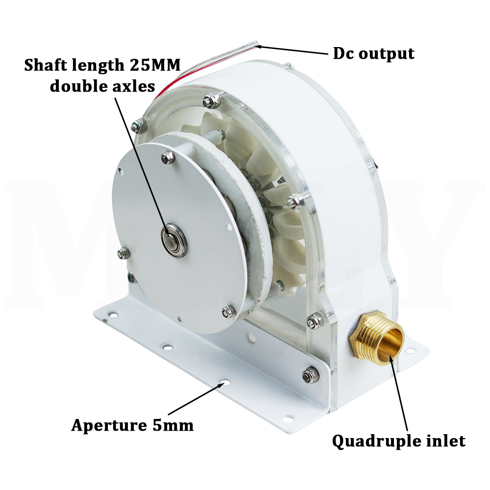High Efficiency Pelton Wheel T - огляд і ціна Renewable Energy Hydropower