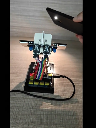 Solar Tracker DIY Kit - Light  - огляд і ціна Renewable Energy Kit
