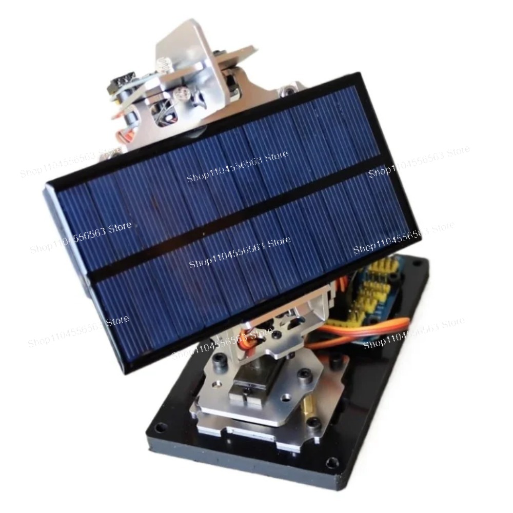 Solar Tracker DIY Kit - Light  - огляд і ціна Renewable Energy Kit