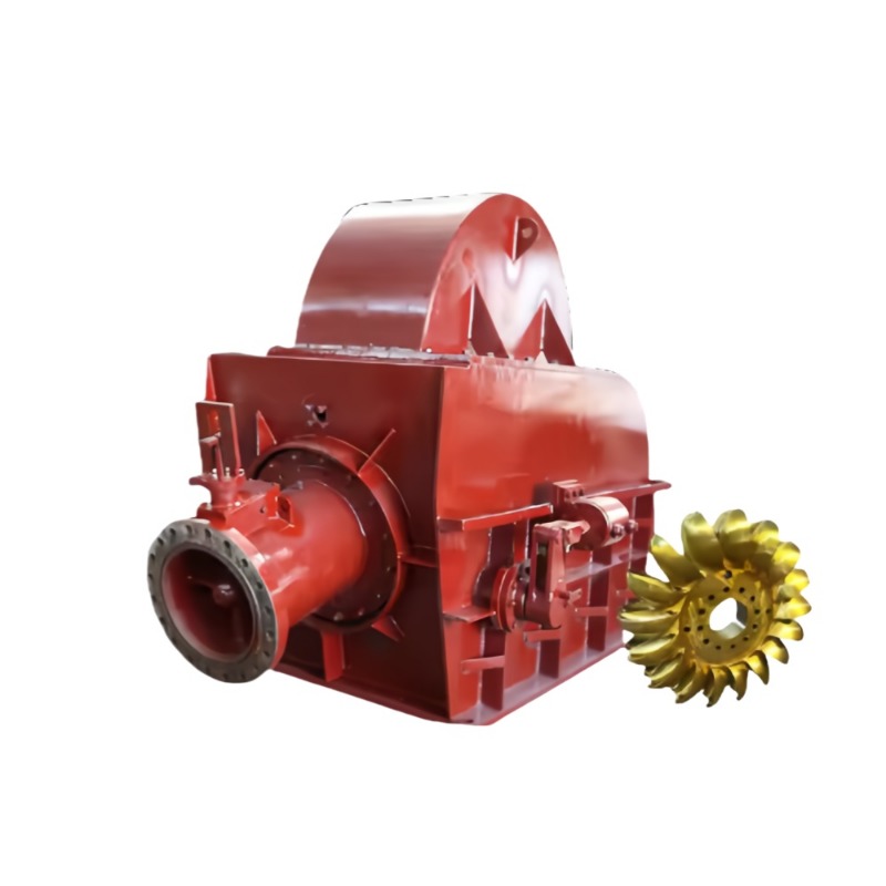 10MW High Head Micro Micro Pel - огляд і ціна Renewable Energy Hydropower