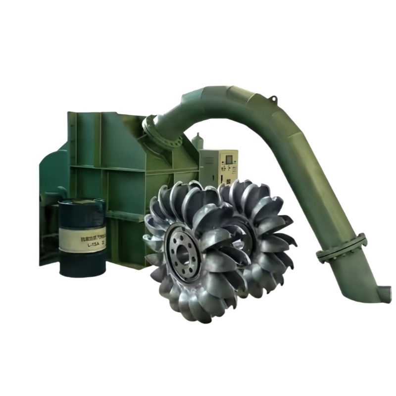 10MW High Head Micro Micro Pel - огляд і ціна Renewable Energy Hydropower