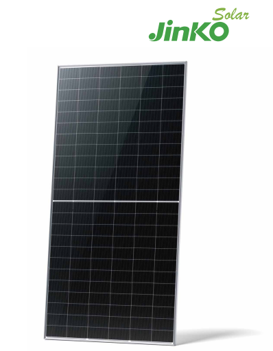 Jinko Tiger Neo 72HL4-(V) 580- - огляд і ціна Jinko Solar Panel Tiger Neo