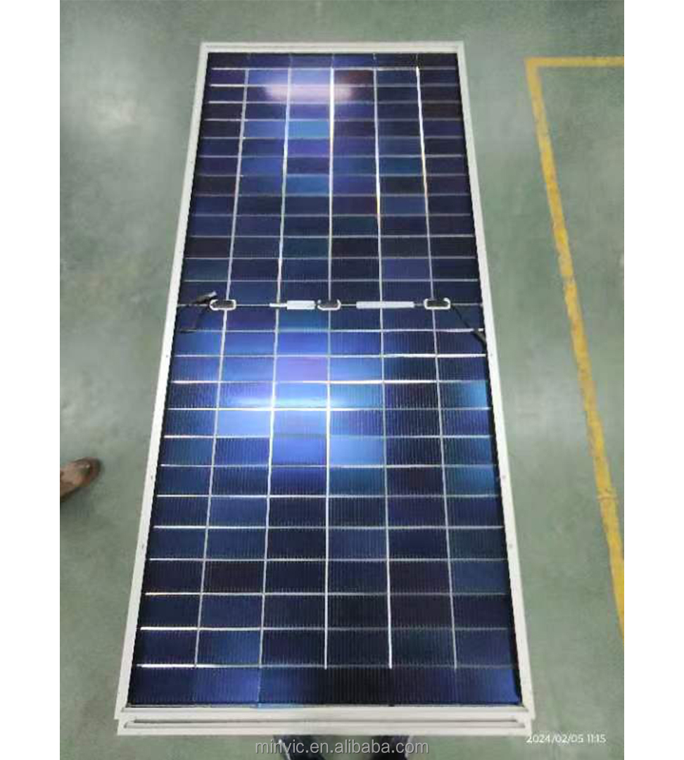 Jinko Tiger Neo N-type 78 HL4- - огляд і ціна Jinko Solar Panel Tiger Neo