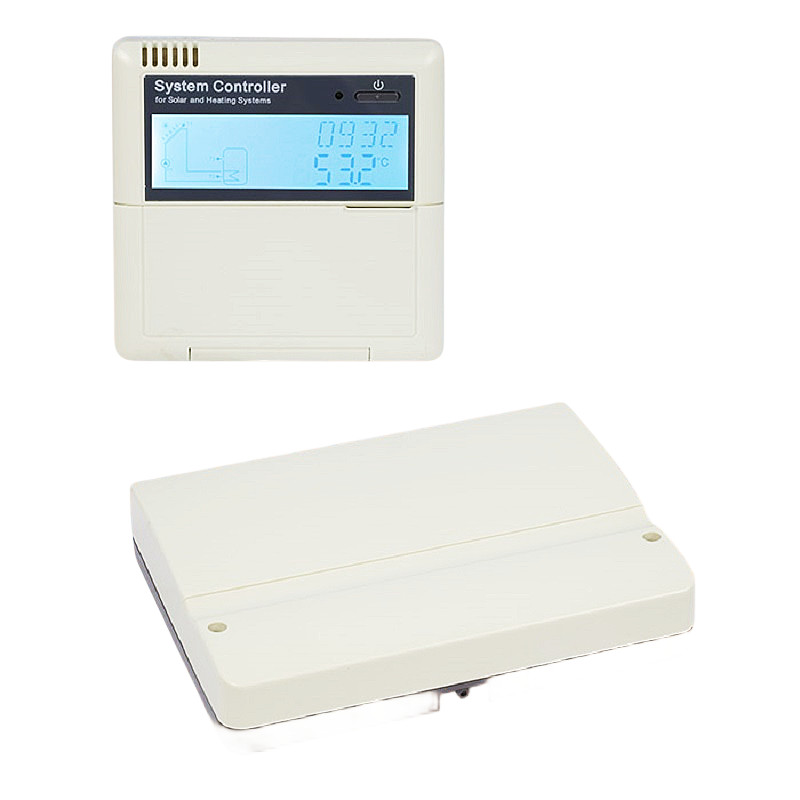 Heliotec SR81 Solar Water Cont - огляд і ціна Renewable Energy Work