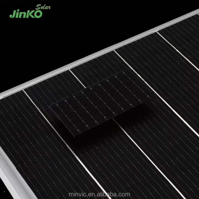 Jinko Tiger Neo  JKM600-625N-6 - огляд і ціна Jinko Solar Panel Tiger Neo
