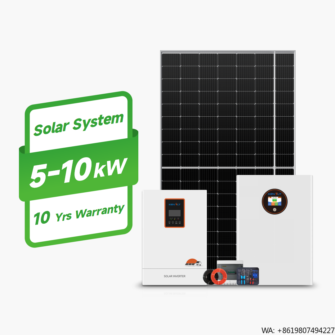 Renewable Energy Off Grid Hybr - огляд і ціна Renewable Energy Kit
