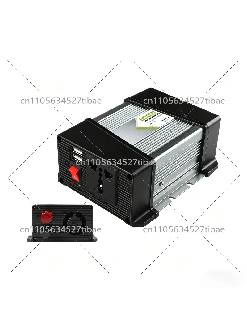 12V to 240V Solar Power Genera - огляд і ціна Renewable Energy Is