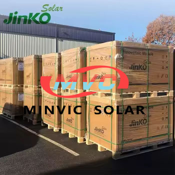 Jinko Tiger Neo 78HL4-BDV 625- - огляд і ціна Jinko Solar Panel Tiger Neo