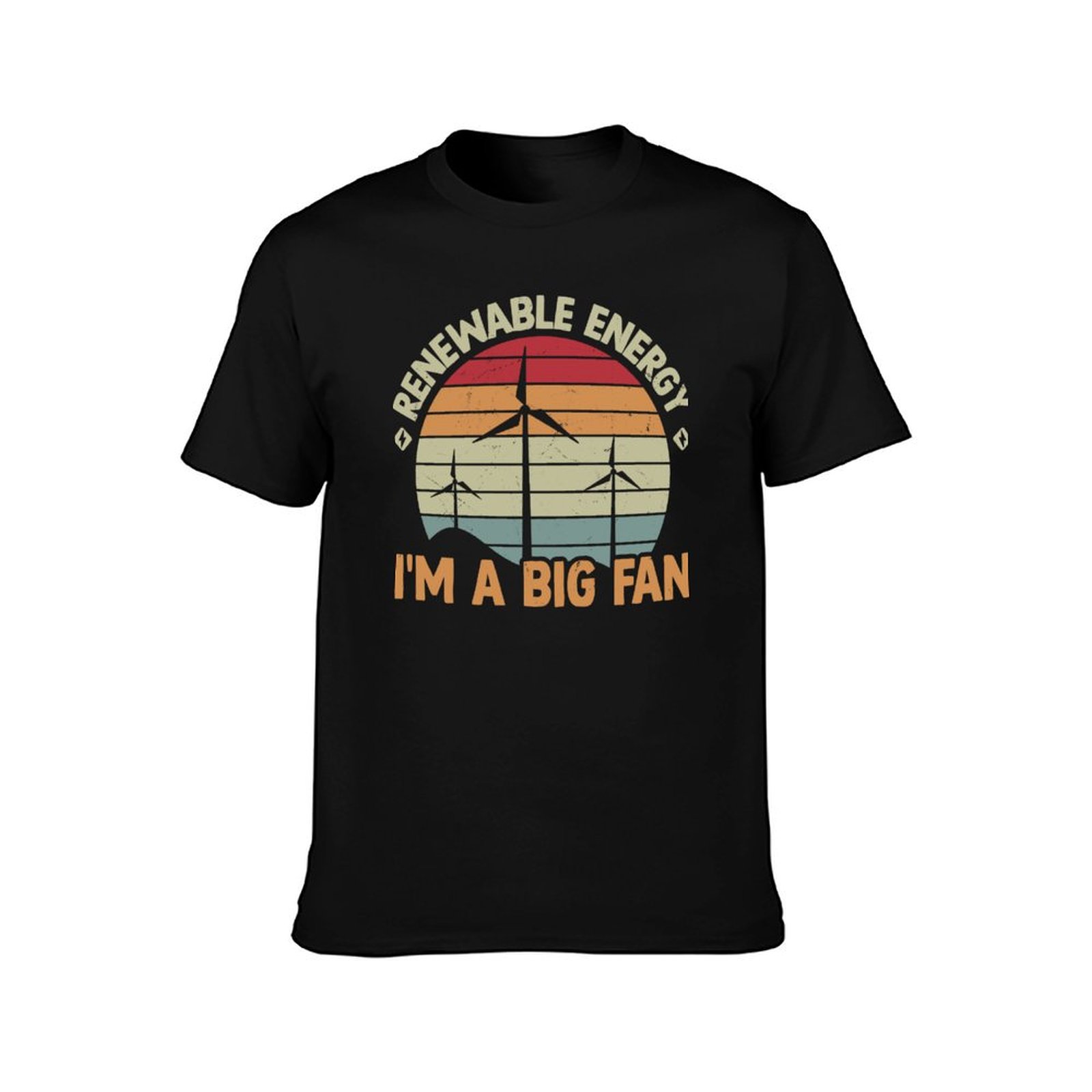 Energy Lover Apparel For Renew - огляд і ціна Renewable Energy Work