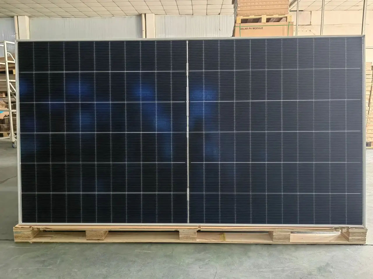 A-grade Jinko Solar Panel Tige - огляд і ціна Jinko Solar Panel Tiger Neo