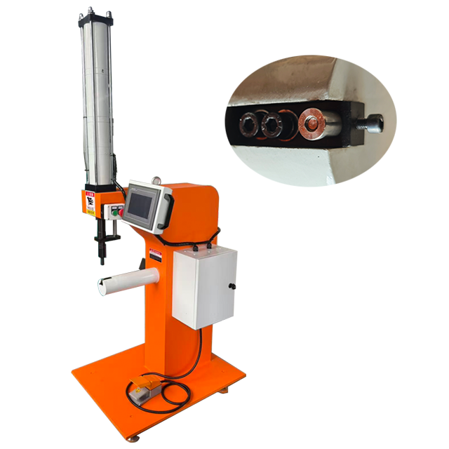 No-Prehole Riveting Machine Ap - огляд і ціна Renewable Energy Is