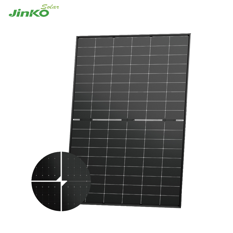 Jinko Tiger Neo 425-450 Watt 5 - огляд і ціна Jinko Solar Panel Tiger Neo